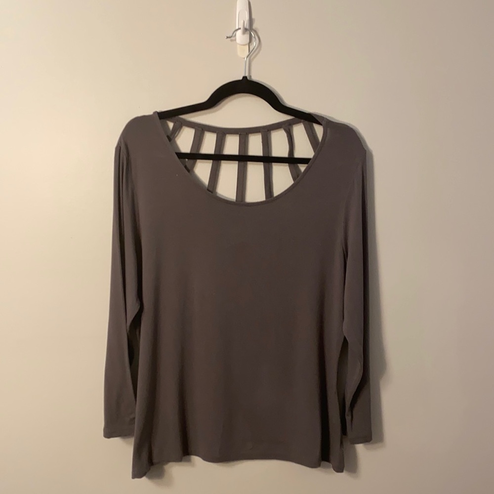 Long sleeve top